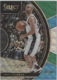 Tony Parker