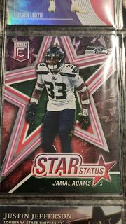 Jamal Adams