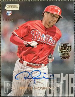 Rhys Hoskins