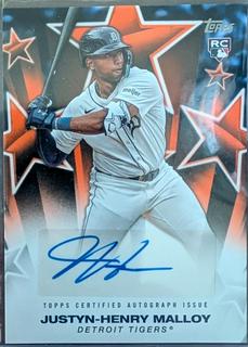 Justyn-Henry Malloy