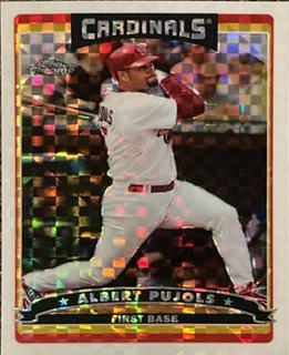 Albert Pujols
