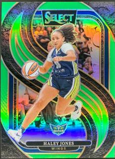Haley Jones