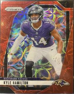 Kyle Hamilton