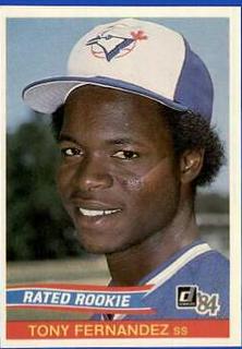 Tony Fernandez