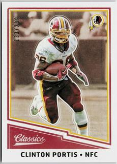 Clinton Portis