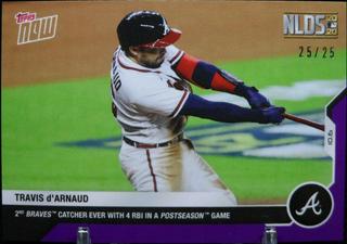 Travis d'Arnaud