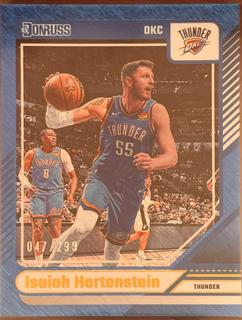 Isaiah Hartenstein