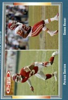 Sammy Knight, Patrick Surtain