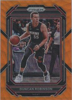 Duncan Robinson