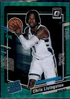 Chris Livingston