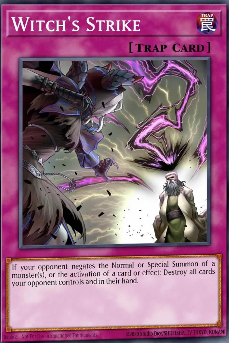 Witch's Strike BLGG-EN133