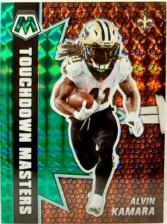 Alvin Kamara