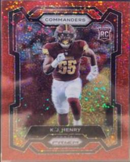K. J. Henry