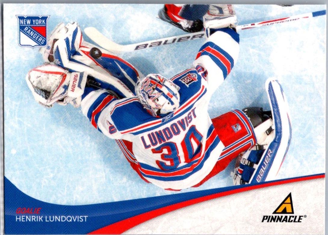 Henrik Lundqvist #172