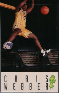 Chris Webber