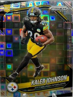 Kaleb Johnson