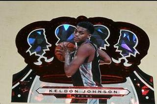Keldon Johnson