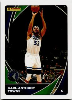 Karl Anthony Towns
