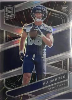 AJ Barner
