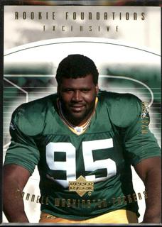 Donnell Washington