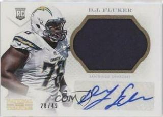 D.J. Fluker
