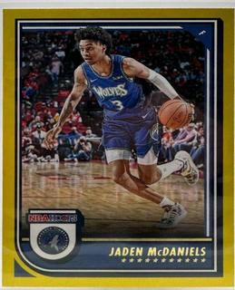 Jaden McDaniels