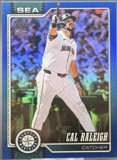 Cal Raleigh