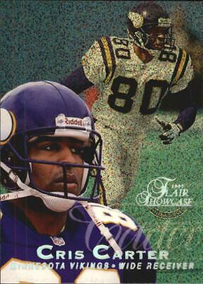 Cris Carter [Row 0] #105