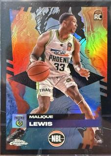 Malique Lewis