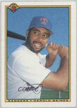 Harold Baines #501
