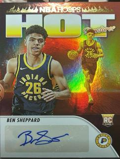 Ben Sheppard