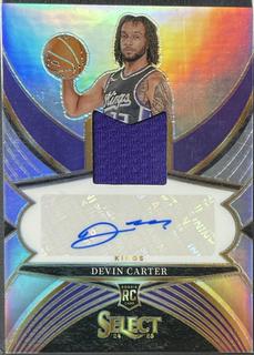 Devin Carter