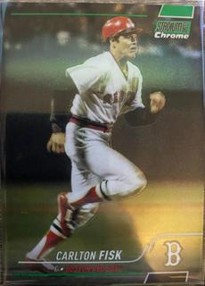 Carlton Fisk