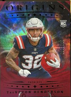 TreVeyon Henderson
