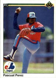 Pascual Perez