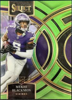 Mekhi Blackmon