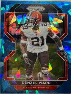 Denzel Ward