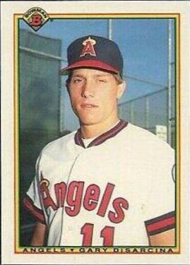 Gary DiSarcina #290