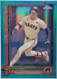 Mike Yastrzemski