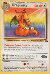 Dragonite 1999-2000 #19