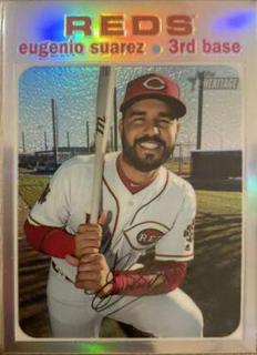 Eugenio Suarez