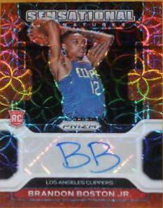 Brandon Boston Jr.