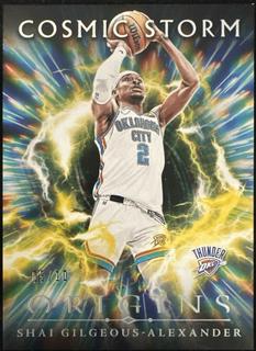 Shai Gilgeous-Alexander