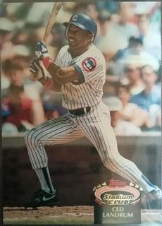 Ced Landrum