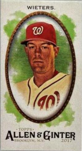 Matt Wieters [Mini A & G Back] #26