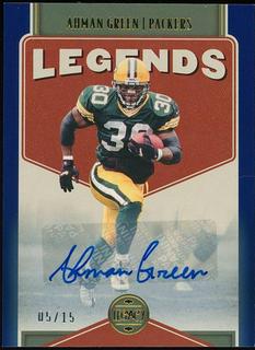 Ahman Green