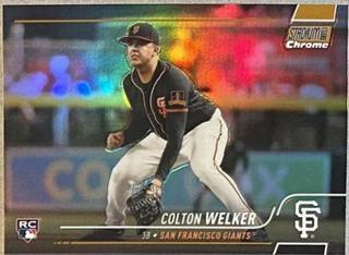 Colton Welker