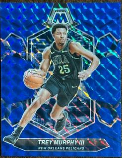 Trey Murphy III