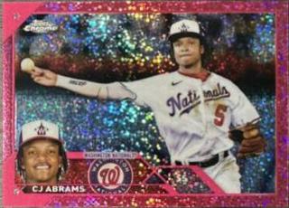 CJ Abrams