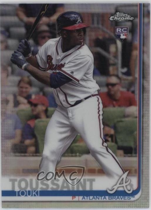 Touki Toussaint [Batting] #197